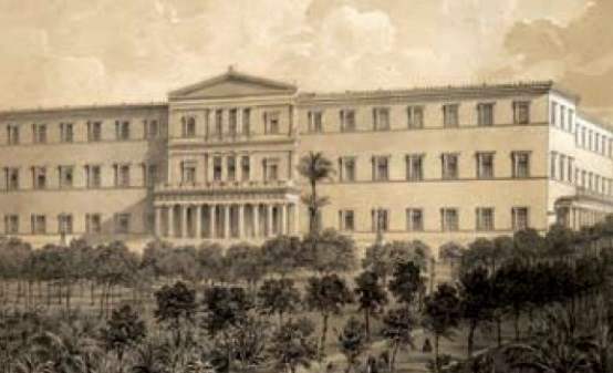 Η Βουλή χορηγεί 118 επιτραπέζιους ηλεκτρονικούς υπολογιστές σε σχολεία