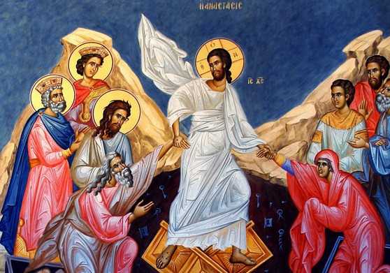 Η Ανάσταση του Χριστού μέσα από τις ευαγγελικές αφηγήσεις