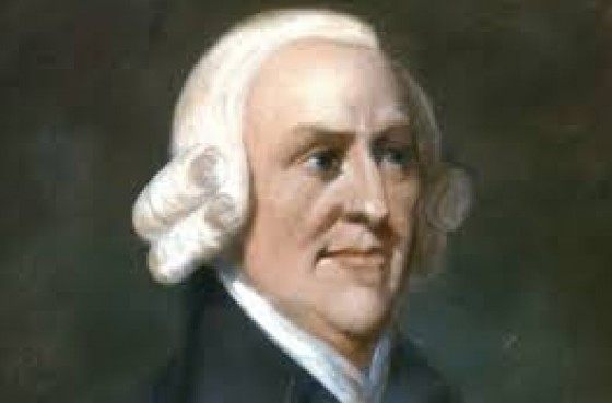 «Οι απαρχές της οικονομικής επιστήμης – Άνταμ Σμιθ (Adam Smith, 1723-1790)» του Γρηγόρη Σκάθαρου