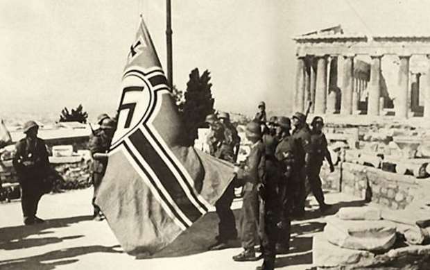 Η απελευθέρωση της Αθήνας – 12 Οκτωβρίου 1944
