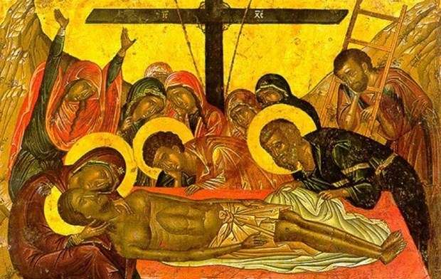 Μ. Εβδομάδα: Η Μεγάλη Παρασκευή στην Ορθόδοξη Εκκλησία – Η κορύφωση του Θείου Δράματος