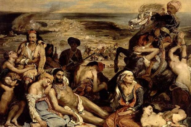 Ιστορικά θέματα: «Η σφαγή της Χίου, 30 Μαρτίου 1822»