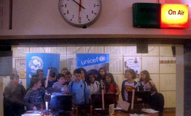 Πετυχημένος ο Ραδιομαραθώνιος της UNICEF για κάθε παιδί που πεινάει δίπλα μας ή μακριά μας