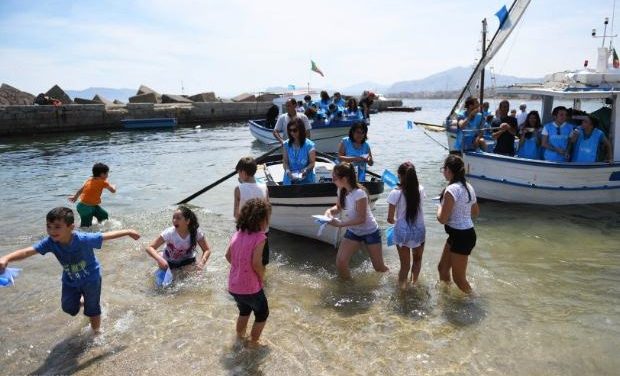 UNICEF – Τουλάχιστον 200 παιδιά χάθηκαν στη θάλασσα προσπαθώντας να φτάσουν στις Ιταλικές ακτές