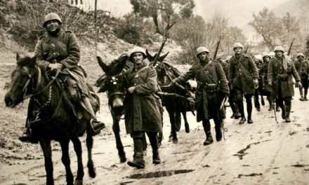 28η Οκτωβρίου 1940 – Συνοπτική παρουσίαση του Ελληνοϊταλικού Πολέμου