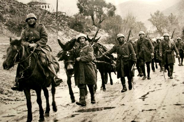 28η Οκτωβρίου – Συνοπτική παρουσίαση του Ελληνοϊταλικού Πολέμου 1940-41