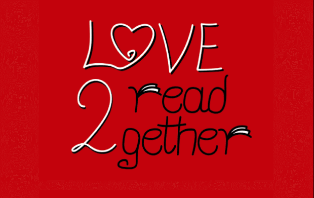 Love2read2gether: χαρίστε ένα βιβλίο σε αυτόν/ήν που αγαπάτε
