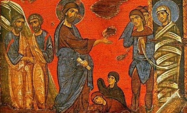 Η ανάσταση του Λαζάρου – Το Σάββατο του Λαζάρου στην Ορθόδοξη Εκκλησία