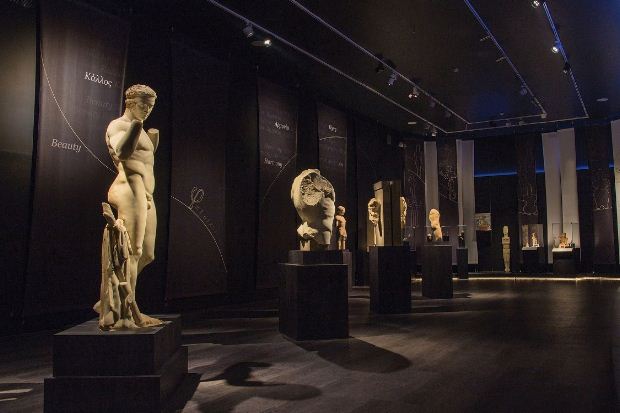 Περιοδική Έκθεση «Οι αμέτρητες όψεις του Ωραίου» στο Εθνικό Αρχαιολογικό Μουσείο