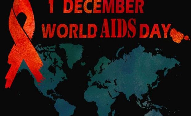 Παγκόσμια ημέρα κατά του Aids, 1 Δεκεμβρίου