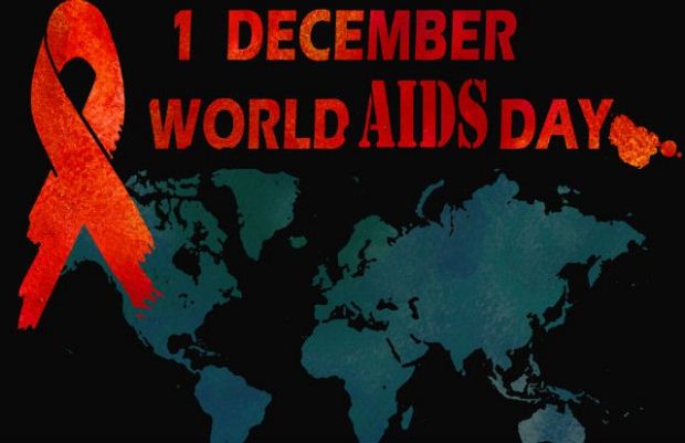 Παγκόσμια ημέρα κατά του Aids, 1 Δεκεμβρίου