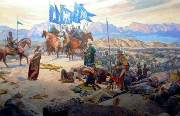 Η Χαλδία του Πόντου, η είσοδος των Σελτζούκων στον Πόντο