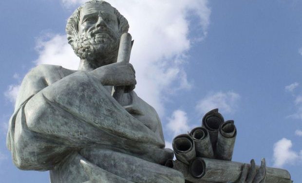 Αριστοτέλης, διαχρονικός και επίκαιρος όσο ποτέ