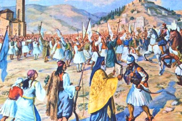 Η μάχη της Πέτρας, 12 Σεπτεμβρίου 1829