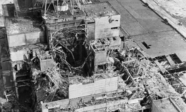 Η πυρηνική καταστροφή στο Τσερνόμπιλ, 26 Απριλίου 1986