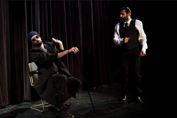 Τελευταίες παραστάσεις για το έργο «Οιδίποδας και Αντίποδας» στο Δημοτικό Θέατρο Καλαμαριάς
