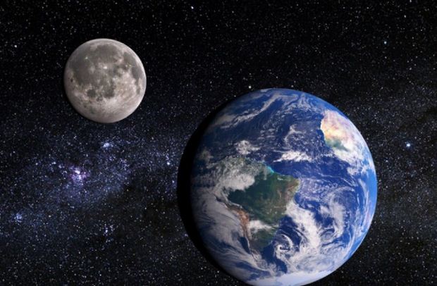 Γη και Σελήνη: Μία άρρηκτη σχέση