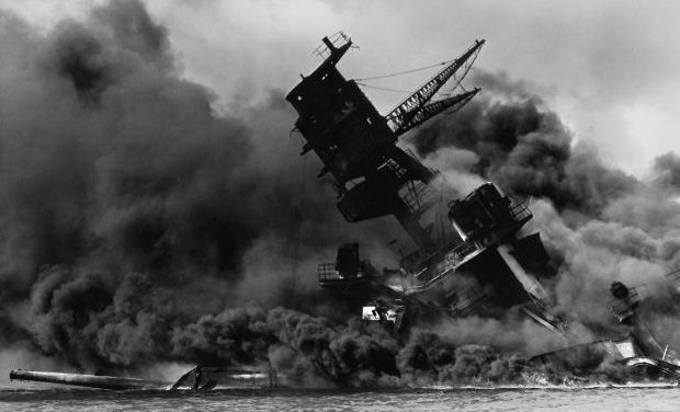 Β΄ Παγκόσμιος Πόλεμος: Η ιαπωνική επίθεση στο Περλ Χάρμπορ, 7 Δεκεμβρίου 1941