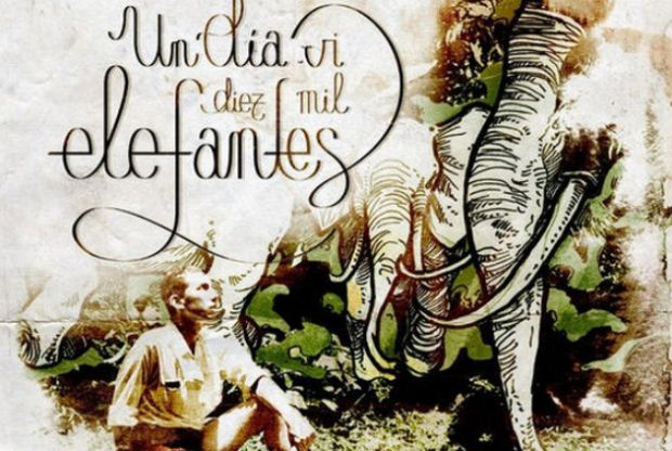 Το Ισπανικό ντοκιμαντέρ «Μια μέρα είδα 10.000 ελέφαντες» στο Πολιτιστικό Κέντρο Δροσιάς