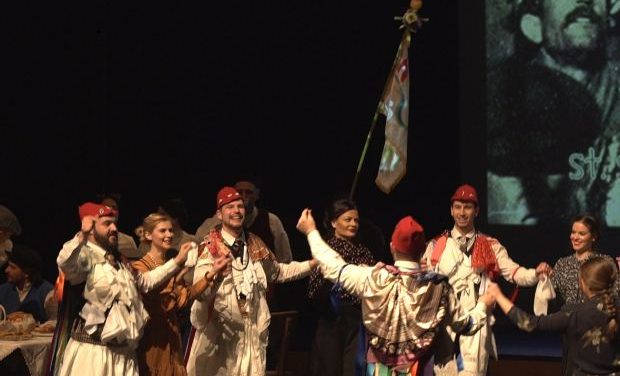 «Χορεύουμε για τη ζωή»: Η εκδήλωση-θεσμός για την πολιτιστική ζωή της Θεσσαλονίκης 28/2 στο Μέγαρο Μουσικής