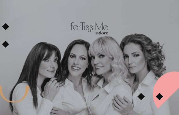 Έρχεται το πρώτο album των «Fortissimo» – «:adore»