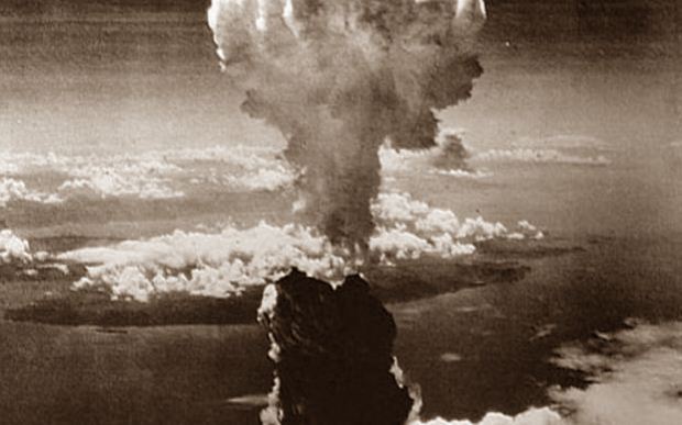 Ο βομβαρδισμός του Ναγκασάκι και της Χιροσίμα, 9 και 6 Αυγούστου 1945