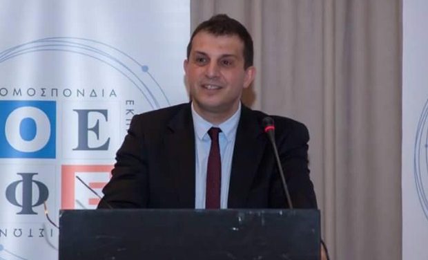 Ο Πρόεδρος της ΟΕΦΕ, Γιάννης Βαφειαδάκης, για την έρευνα της I-CAP σχετικά με τα Φροντιστήρια Μ.Ε.