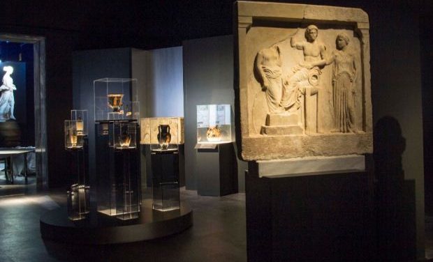 Νέα περιοδική έκθεση του Εθνικού Αρχαιολογικού Μουσείου «Οι Μεγάλες Νίκες. Στα όρια του Μύθου και της Ιστορίας»