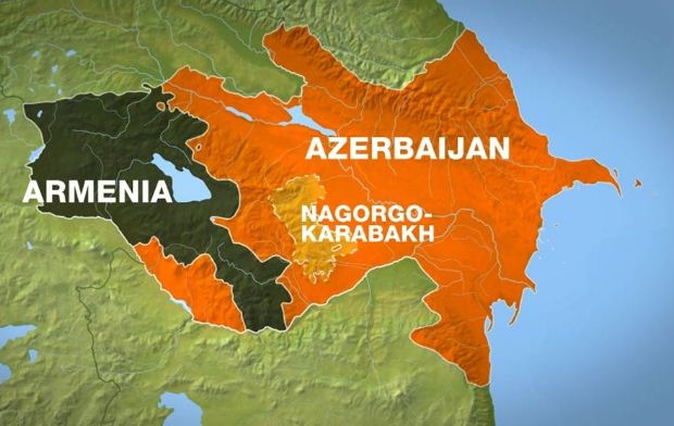 Ναγκόρνο Καραμπάχ: Το μήλον της Έριδος για Αρμενία και Αζερμπαϊτζάν