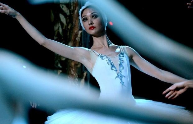 «Η Λίμνη των Κύκνων» έως τις  31/12 στις οθόνες μας! Από το Moscow Ballet – Russian Ballet Theater