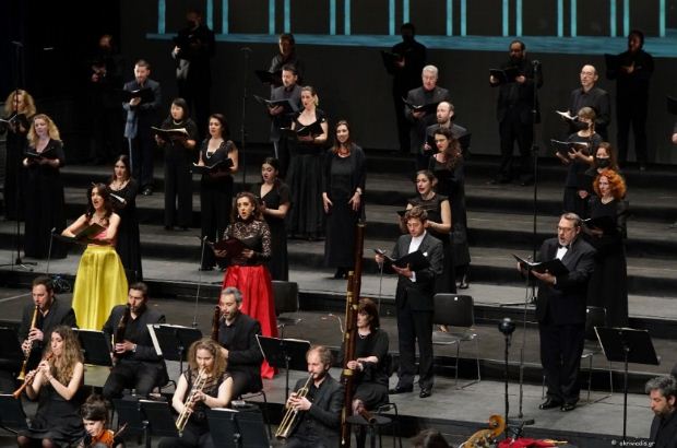 Επετειακή συναυλία για τα 30 χρόνια του ΜΜΑ – Η Ενάτη Συμφωνία του Beethoven σε δωρεάν streaming