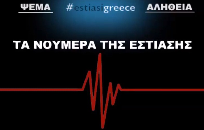 Οι αριθμοί της Εστίασης: ΑΛΗΘΕΙΕΣ & ΨΕΜΑΤΑ (Video) #estiasigreece
