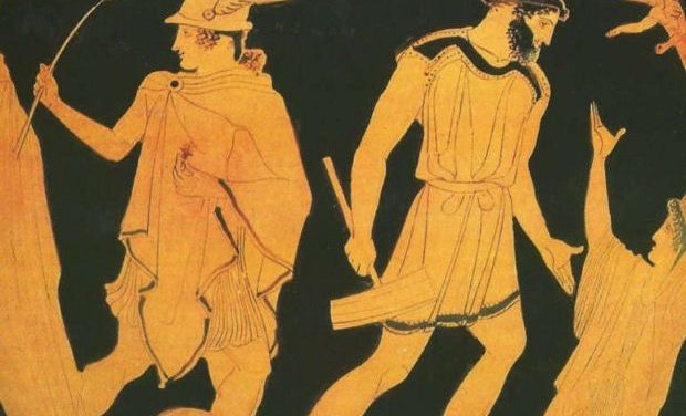 Η ενδυμασία στην Αρχαία Ελλάδα