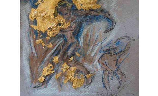 “Θεριστές” – Η νέα έκθεση ζωγραφικής του Γιώργου Παστάκα στην Τήνο