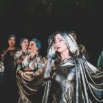ΚΘΒΕ: H «Ελένη» του Ευριπίδη σε σκηνοθεσία Β. Παπαβασιλείου στο Θέατρο Δάσους
