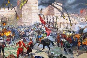 «Η Άλωση της Κωνσταντινούπολης, 29 Μαΐου 1453» δωρεάν e-book
