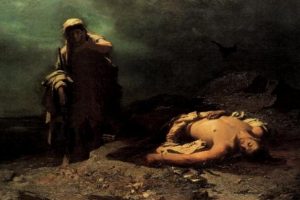 «Η αυτοκτονία στην αρχαία Ελλάδα με σημείο αναφοράς την Αντιγόνη» του Θανάση Πάνου