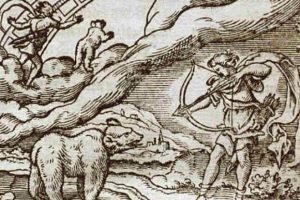Η αρκούδα στη μυθολογία και στην ποντιακή παράδοση