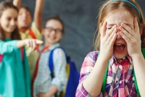 Το bullying στη ζωή των παιδιών μας