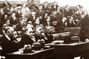 Η δίκη των εξ, 15 Νοεμβρίου 1922