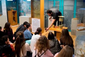 Ψυχαγωγικά εργαστήρια για μικρούς και μεγάλους στο Μουσείο Κοτσανά