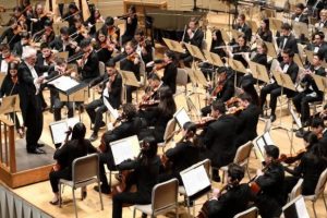 Η Φιλαρμονική Ορχήστρα Νέων της Βοστόνης στο Μέγαρο Μουσικής Θεσσαλονίκης