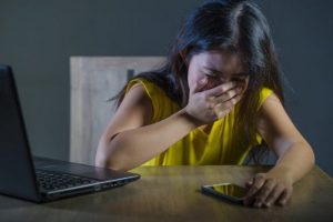 Ηλεκτρονικός εκφοβισμός-cyber bullying: βία δίχως όρια!