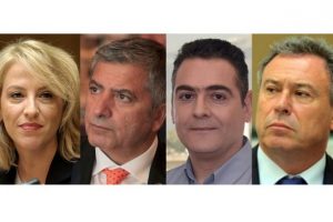 Τέσσερις υποψήφιοι για την περιφέρεια Αττικής στις «Απρόβλεπτες Συναντήσεις» του ΙΑΝΟΥ