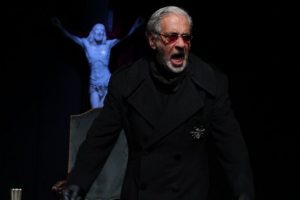 «Ζιλ και η νύχτα» του Hugo Claus για 3 παραστάσεις στο Θέατρο Αμαλία στη Θεσσαλονίκη